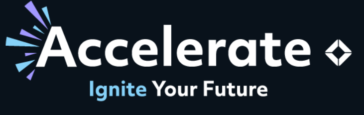 Total Expert Accelerate Logo 2024